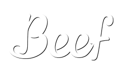Beef